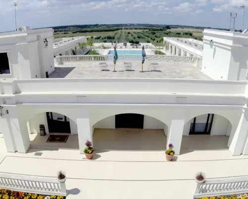 Agri Hotel Conte Salentino Hotels in Nardo