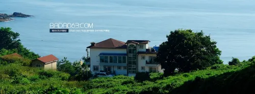 Buan (Byeonsanbando) Beach of Memories Pension - Beach