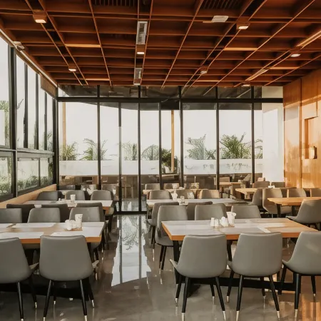 Devesun Hotel Отели в г. Фанранг