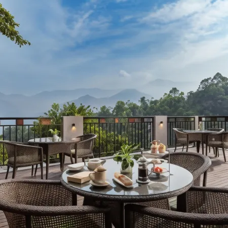 Scenic, Munnar - Ihcl SeleQtions