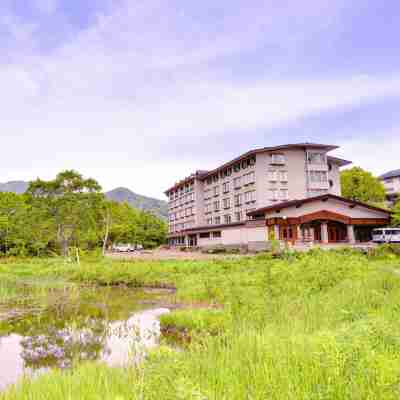 Shiga Lake Hotel Hotel Exterior