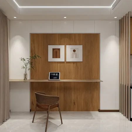 Jiangmen Four Seasons Shangya Apartment