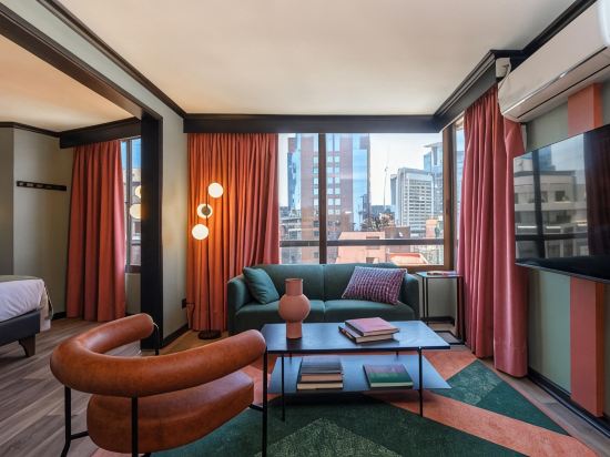 Apt Serviced Apartments Santiago