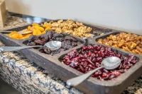 Dionysos Hotel & Suites - Morgenmad