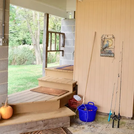 Waterfront Wildlife Retreat on the Patuxent River