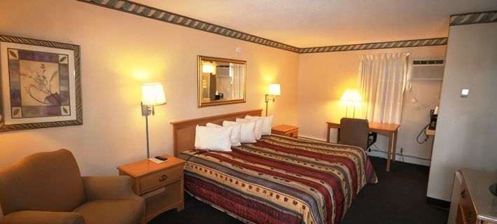 A Western Rose Hotels in Park County
