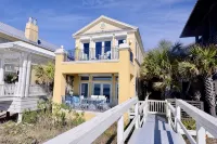 CARILLON Beachfront, Ocean Front Waterfront @ 30A by Rosemary, Seaside, Destin - 4-Star