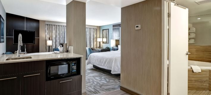 Hampton Inn & Suites by Hilton Calgary-Airport Hoteles en Calgary