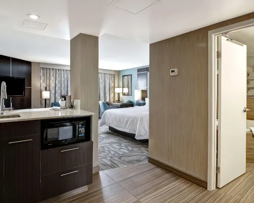 Hampton Inn & Suites by Hilton Calgary-Airport Hotels near Bow river Riverfront
