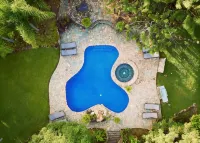 Hidden Valley Wilderness Lodge - Rooftop Pools