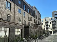 弗洛拉公寓酒店 鄰近厄勒海峡的酒店