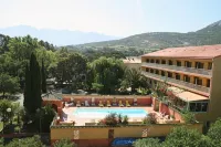 Hotel Cyrnea - sul mare