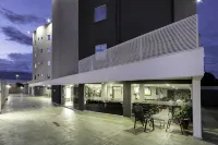 WR コンフォート ホテル カンポ グランデ - バー