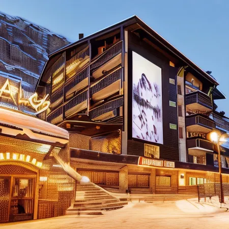 Resort Hotel Alex Zermatt