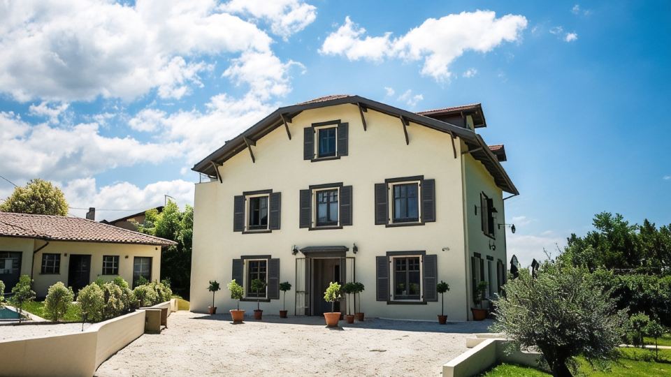 Hôtel Villa la Renaissance