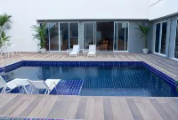 Hotel Abba Goiana PE - piscina
