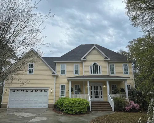 Luxury 5-bedroom house in Cedar Point with AC, WiFi, hotub, private yard & more! Hotels in Cedar Point