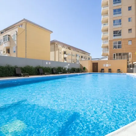 Luxury modern apartment with exceptional views! Hotels in Gibraltar