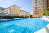 Luxury modern apartment with exceptional views!