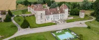 Château de la Berchère - Romantisk