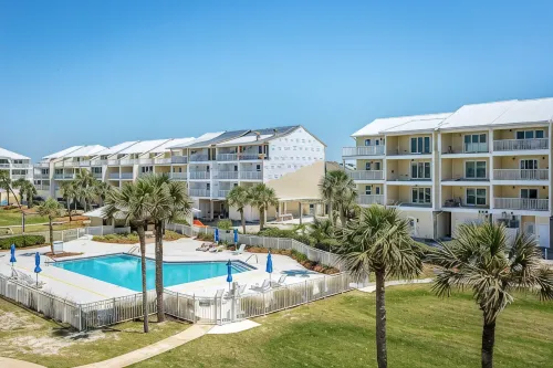 Seacliffs Gulf Views 3/3.5 Dog Friendly/Steps to beach/ Elevator - SPECIALS! - 4つ星