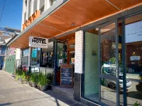 Bannister Hotel Hotels in der Nähe von Vorort Braamfontein