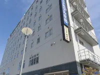 新潟舒適飯店 白山站附近的飯店