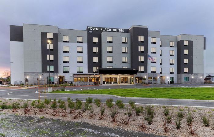 TownePlace Suites Pleasanton