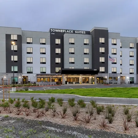 TownePlace Suites Pleasanton