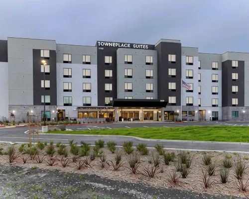 TownePlace Suites Pleasanton Hotels in Pleasanton