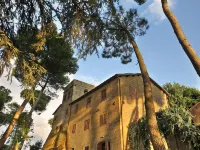 Antico Borgo la Commenda Hotele w: Montefiascone