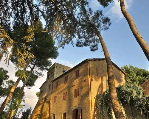Antico Borgo la Commenda Hotéis em Montefiascone