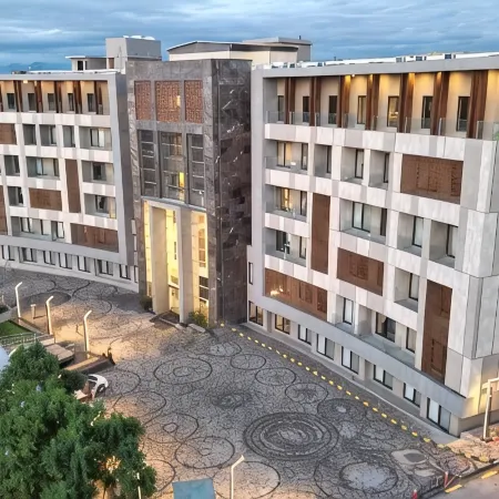 Jacaranda Heights