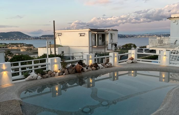 Pharus Miseni Suites and Rooms