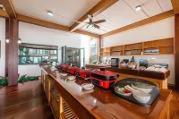 Thammachard29 Resort Baangrood - bar