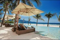 Căn góc 2 Bedroom Ocean View - 私人泳池
