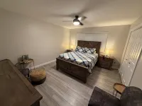 Gorgeous new 3 bdr house right by entrance to Dale Hollow Lake State Resort Park