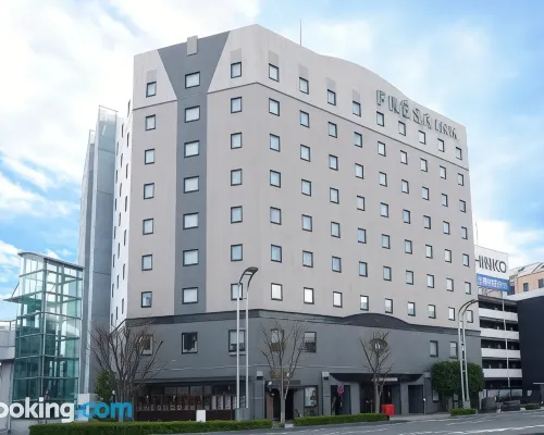 ホテルコートランド 長野市のホテル