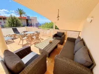 Casa Barbara, Private Pool, Internet, Close to the Ocean, Sheltered Courtyard/Patio - 3-Star