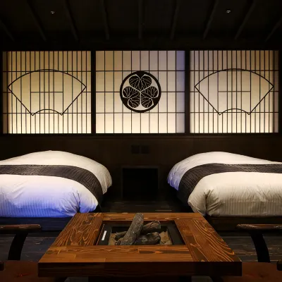 Liberty Resort Kunojuku โรงแรมใกล้สถานีคุซานางิ