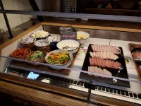 Gröbl-Alm - breakfast