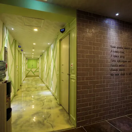 Yegrina Motel