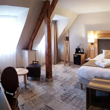 Hotel le Cercle