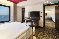 Park Inn by Radisson Izmir - วิวทะเล