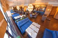 Reston Hotel&Spa - breakfast