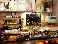Almont Inn Shonan Fujisawa - breakfast