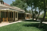 ARCHAZOR Mountain Resort - parking