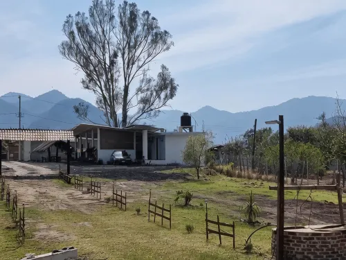 Valle Colibrí - Homestays