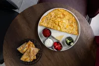 Soho Hotel - Breakfast