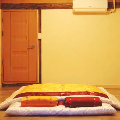 Gyeongju Hyeriwon Hanok Stay トンイルジョン周辺のホテル